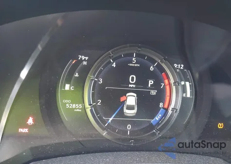 2021 Lexus Is 350 F Sport из США, поврежденный, VIN JTHGZ1B25M5039117